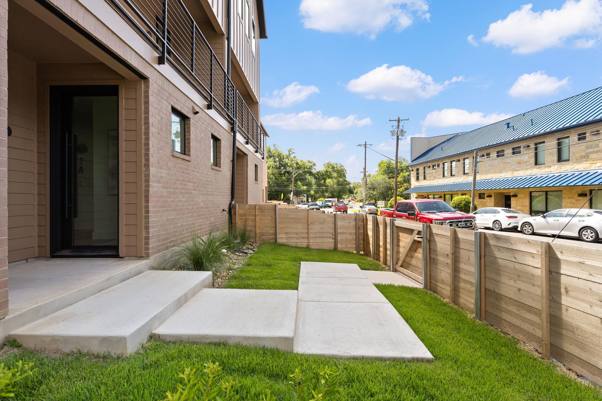 Residential Lease in Austin 5