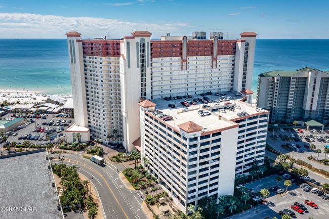 UNIT-1402 - 9900 S Thomas Dr, Condo with 1 bedrooms, 2 bathrooms and null parking in Panama City Beach FL | Image 45