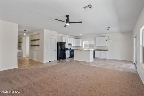 3347 S Desert Scroll Place, Tucson, AZ, 85735 | Card Image