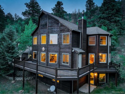 13338 Elsie Rd, Conifer, CO, 80433-5107 | Card Image