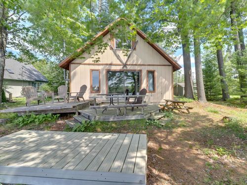 7398 & 7401 Timberline Drive, Coldsprings Township, MI, 49646 | Card Image