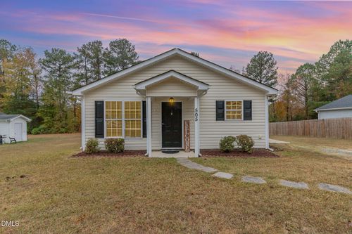 505 Cotton Ave, Creedmoor, NC, 27522-8186 | Card Image