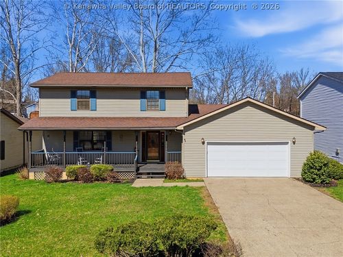 204 Bent Tree Ests, Scott Depot, WV, 25560-9312 | Card Image