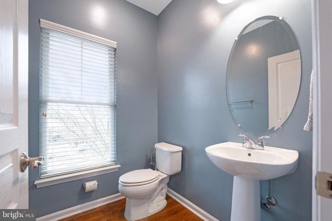 100 Washington St, Townhouse with 4 bedrooms, 4 bathrooms and null parking in OCCOQUAN VA | Image 14