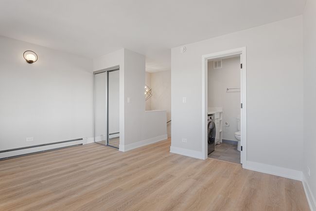 APT-6L - 6166 N Sheridan Rd, Condo with 1 bedrooms, 2 bathrooms and 4 parking in CHICAGO IL | Image 7