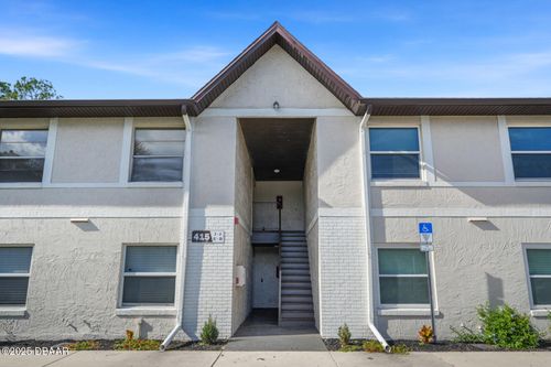 j-415 Banana Cay Dr, South Daytona, FL, 32119-2938 | Card Image