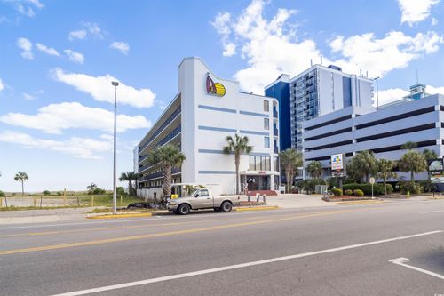 407-2611 S Ocean Blvd, Myrtle Beach, SC, 29577-4755 | Card Image