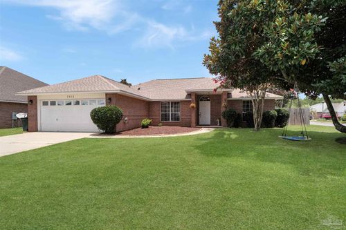 3312 Pitcher Plant Cir, Pensacola, FL, 32506-9470 | Card Image