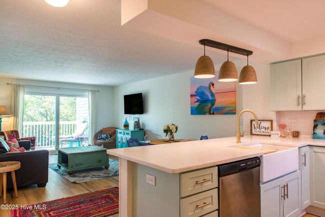 2301B - 2301 Surfrider Cir, Condo with 2 bedrooms, 2 bathrooms and null parking in Kure Beach NC | Image 24