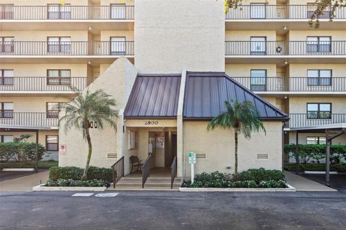 4b-2900 Cove Cay Dr, Clearwater, FL, 33760-1208 | Card Image