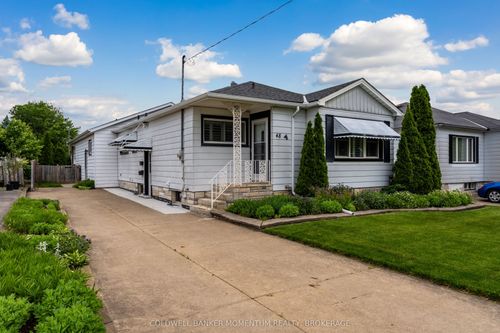 48 Mcdonald Ave, Thorold, ON, L2V3E6 | Card Image