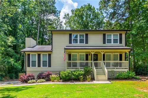 2813 Kellogg Creek Rd, Acworth, GA, 30102-1146 | Card Image
