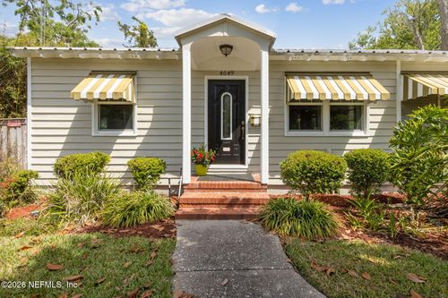 4649 Cambridge Rd, JACKSONVILLE, FL, 32210-5377 | Card Image