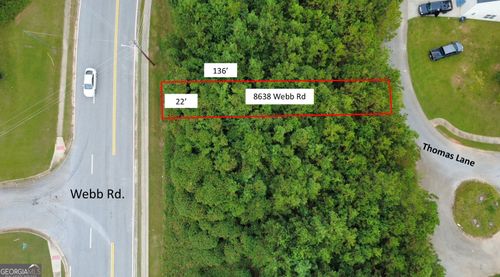 8638 Webb Rd, Riverdale, GA, 30274-4584 | Card Image