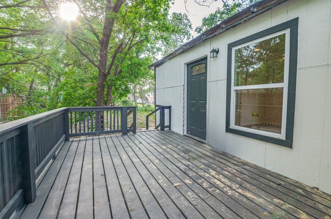 View of wooden terrace | Image 22