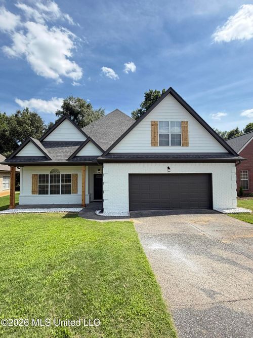 3381 Jacob Lane, Southaven, MS, 38672 | Card Image