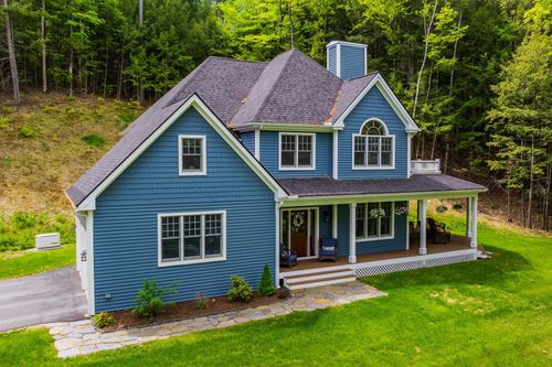 52 Old County Rd, Plainfield, NH, 03781-5110 | Card Image