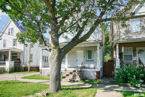 506 Spring St, Peoria, IL, 61603-4121 | Card Image