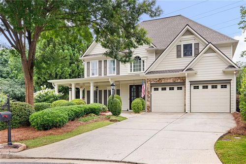 1170 Parkview Ln Nw, Kennesaw, GA, 30152-4777 | Card Image