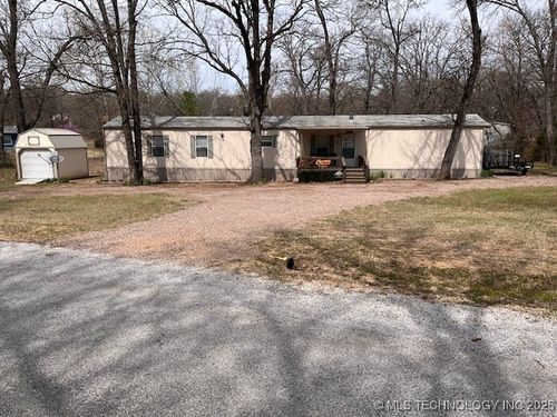 4695 Golden Way, Kingston, OK, 73439-5094 | Card Image