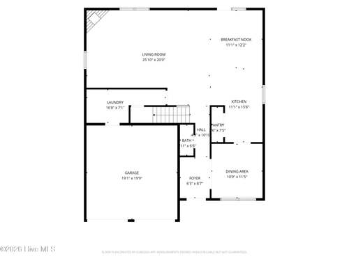408 Canvasback Ln, Sneads Ferry, NC, 28460-8322 | Card Image