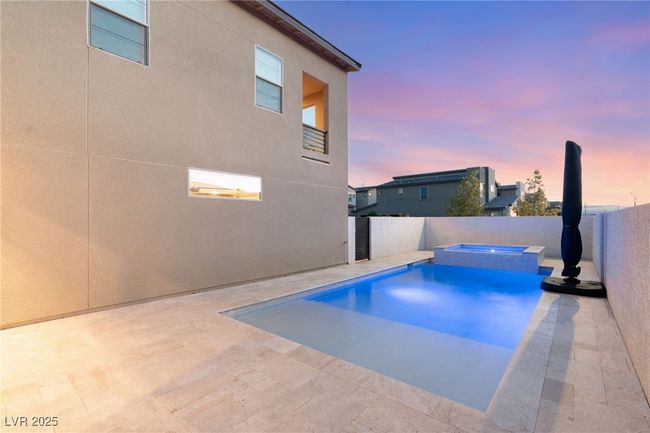 2578 Skylark Trail Street, House other with 4 bedrooms, 4 bathrooms and null parking in Henderson NV | Image 37