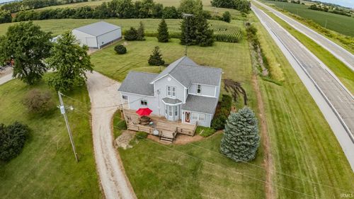 4800 S Us Highway 41, Boswell, IN, 47921-8568 | Card Image