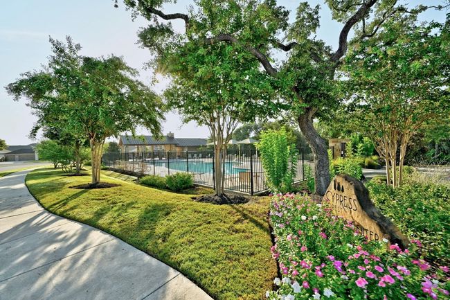 326 Cypress Forest Dr, House other with 4 bedrooms, 3 bathrooms and null parking in Kyle TX | Image 39