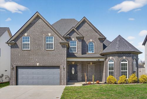 1612 Kestrel Dr, Clarksville, TN, 37040-1554 | Card Image