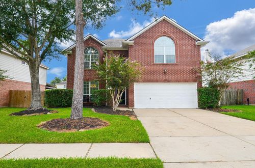 2831 Barton Meadow Ln, Katy, TX, 77494-4603 | Card Image