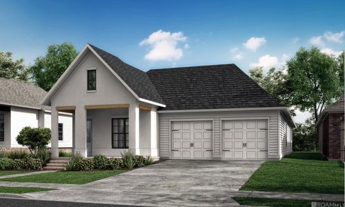 2723 Shore Side Ave, Baton Rouge, LA, 70810-0475 | Card Image