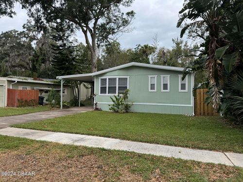 16 Golden Gate Cir, PORT ORANGE, FL, 32129-4113 | Card Image