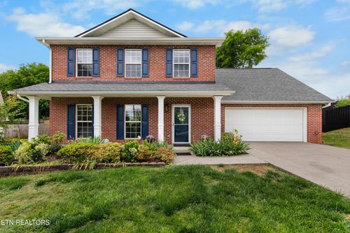 7413 Harvest Creek Lane, Powell, TN, 37849 | Card Image