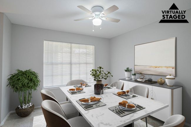 Virtually staged. | Image 5