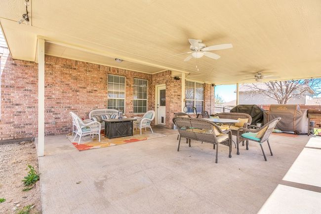 6017 Melrose Ave, House other with 4 bedrooms, 3 bathrooms and 2 parking in San Angelo TX | Image 36