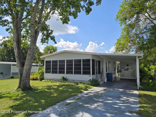 14312 Nectarine St, BROOKSVILLE, FL, 34613-5950 | Card Image
