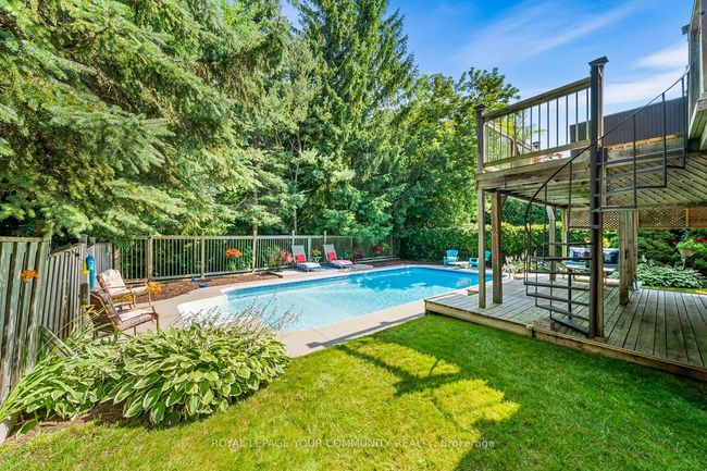48 Lanewood Dr, House other with 4 bedrooms, 4 bathrooms and 2 parking in Aurora ON | Image 31