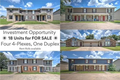 1502, 1505, 1600, 1607+ Oriole, Christy, Springdale, AR, 72764 | Card Image