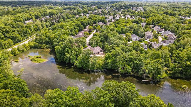 5633 Travis Pointe Ct, House other with 3 bedrooms, 4 bathrooms and null parking in Westerville OH | Image 6
