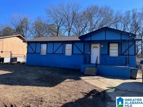 520 Brewer Dr, Bessemer, AL, 35020-2072 | Card Image