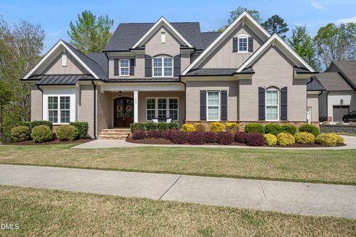 1117 Touchstone Way, Wake Forest, NC, 27587-3630 | Card Image