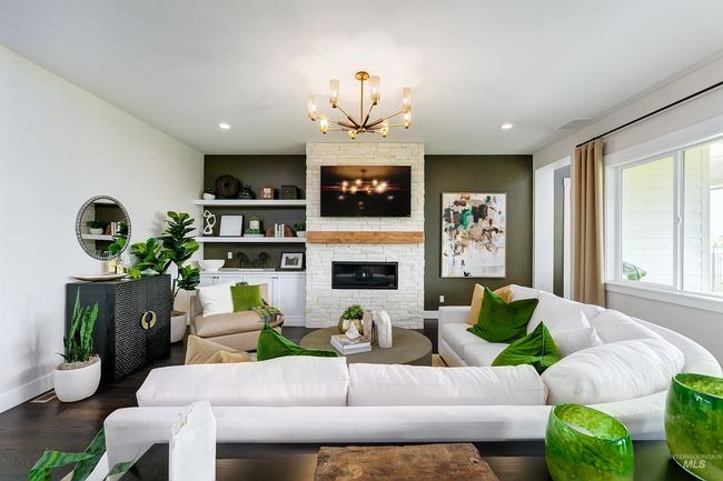104 S Gresham Way, House other with 3 bedrooms, 4 bathrooms and 4 parking in Eagle ID | Image 9
