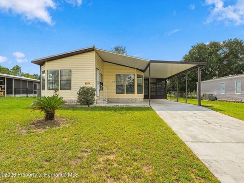 9378 Scepter Ave, Brooksville, FL, 34613-4934 | Card Image