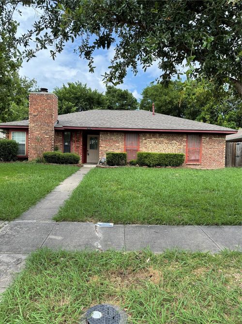 1324 Virgie Joe Dr, Mesquite, TX, 75149-6230 | Card Image