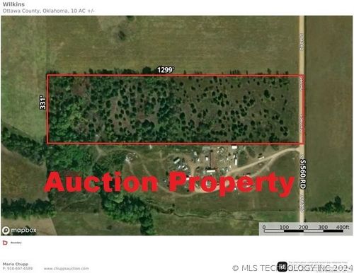 1 S 560 Rd, Fairland, OK, 74343 | Card Image