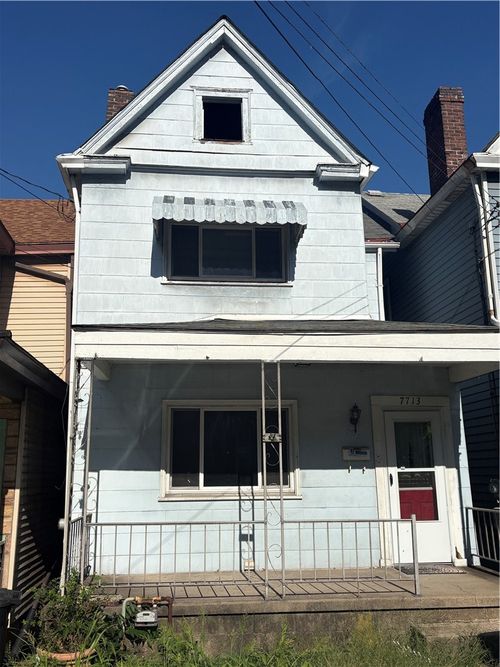 7713 Cannon, Swissvale, PA, 15218 | Card Image
