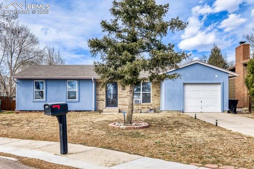 2530 W Prescott Circle, Colorado Springs, CO, 80916 | Card Image