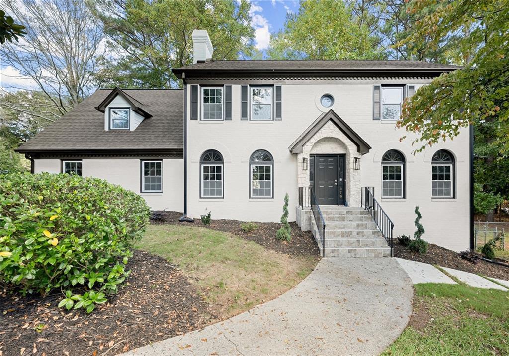 William Ivey Rd, Lilburn, GA 30047