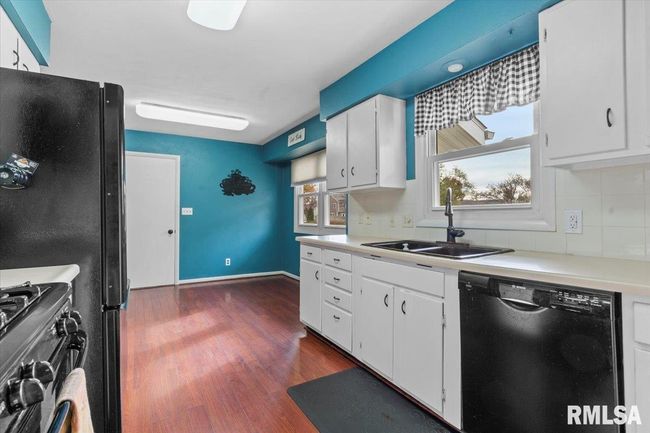 2207 W Iles Ave, House other with 3 bedrooms, 2 bathrooms and null parking in Springfield IL | Image 16