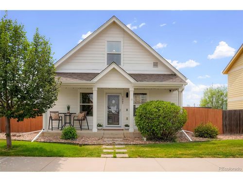 3005 Quarterland St, Strasburg, CO, 80136-7422 | Card Image